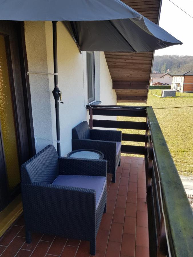 Apartman Atelier Карловац Екстериор снимка