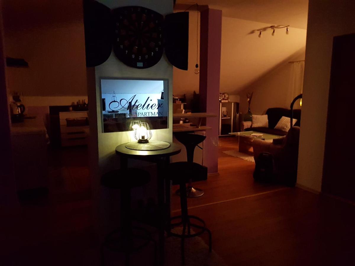 Apartman Atelier Карловац Екстериор снимка
