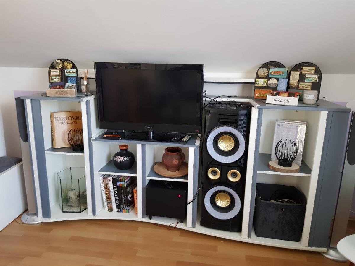 Apartman Atelier Карловац Екстериор снимка