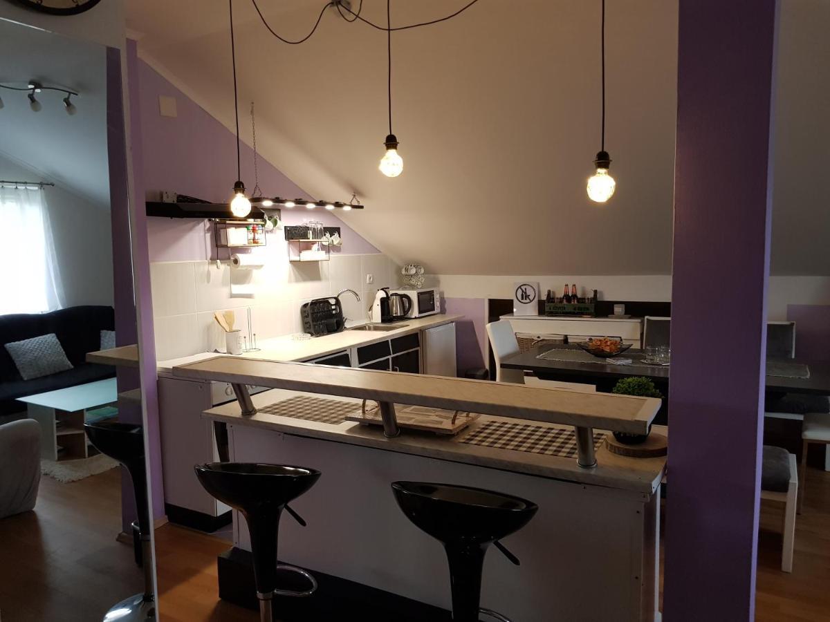 Apartman Atelier Карловац Екстериор снимка