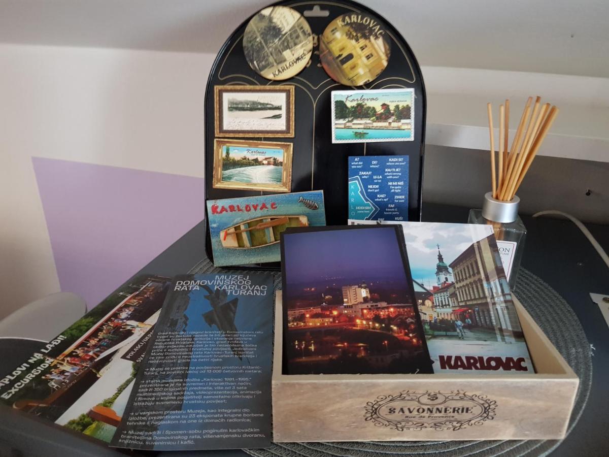 Apartman Atelier Карловац Екстериор снимка