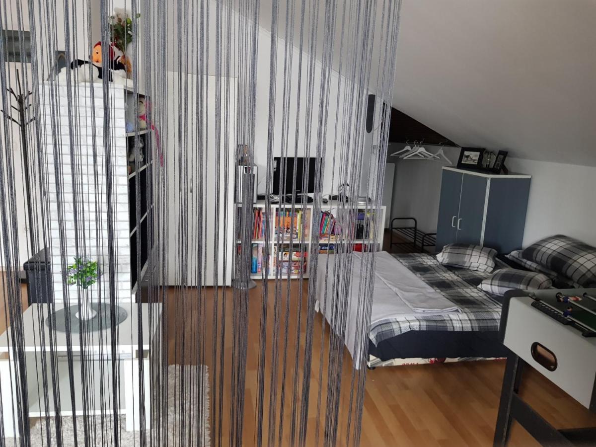 Apartman Atelier Карловац Екстериор снимка