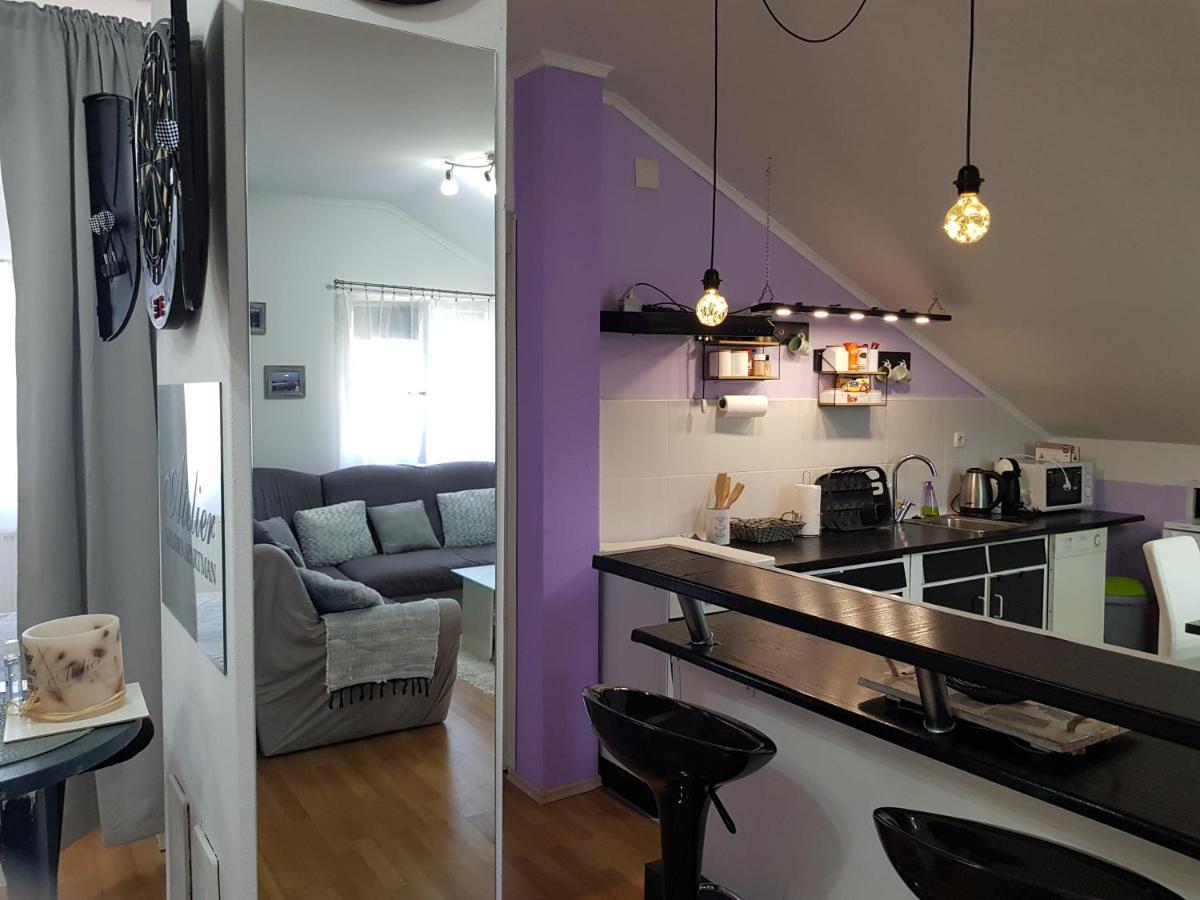 Apartman Atelier Карловац Екстериор снимка