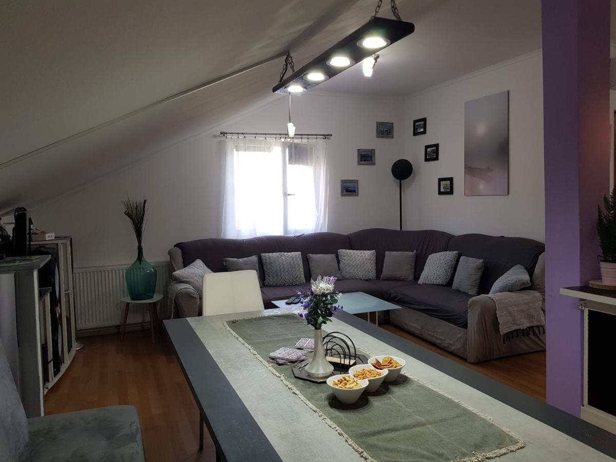 Apartman Atelier Карловац Екстериор снимка