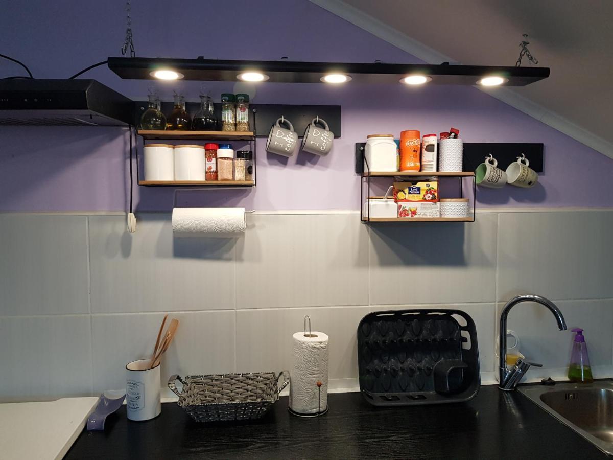 Apartman Atelier Карловац Екстериор снимка