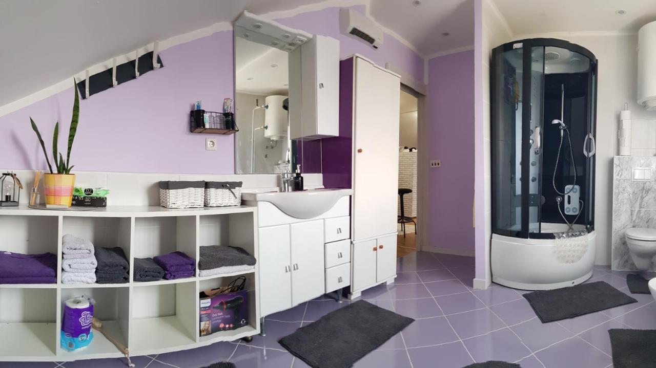 Apartman Atelier Карловац Екстериор снимка