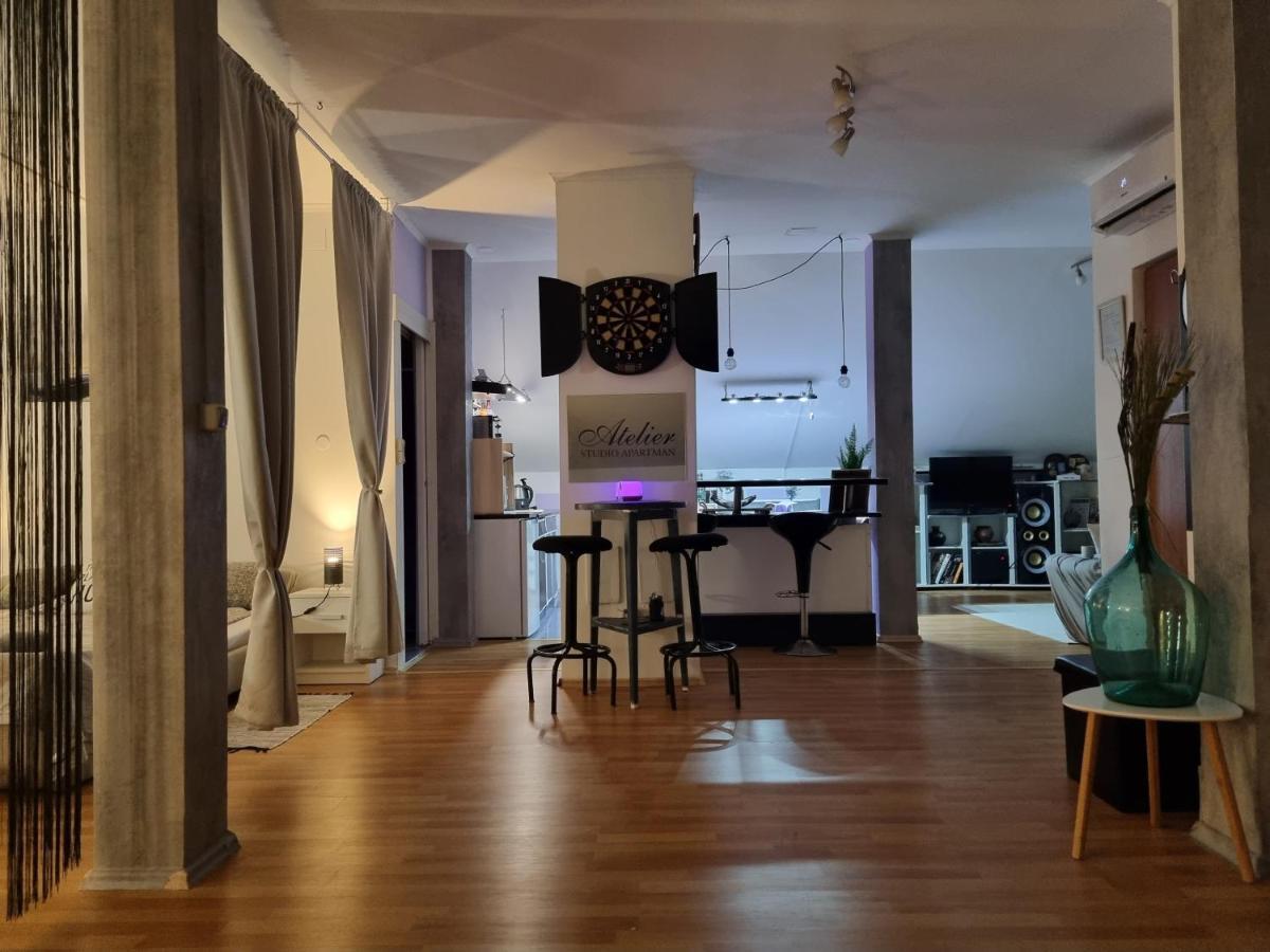 Apartman Atelier Карловац Екстериор снимка