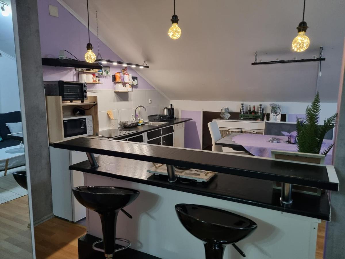 Apartman Atelier Карловац Екстериор снимка